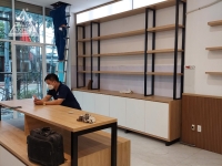 THI CÔNG NỘI THẤT CHUNHO KOREA