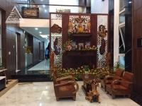 THI CÔNG NỘI THẤT BIỆT THỰ PHAN RANG