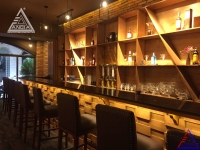 THI CÔNG NỘI THẤT BAR QUẬN 1