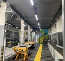 Cải tạo văn phòng công ty