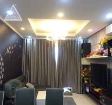 Thiết kế thi công hoàn thiện nội thất căn hộ chung cư