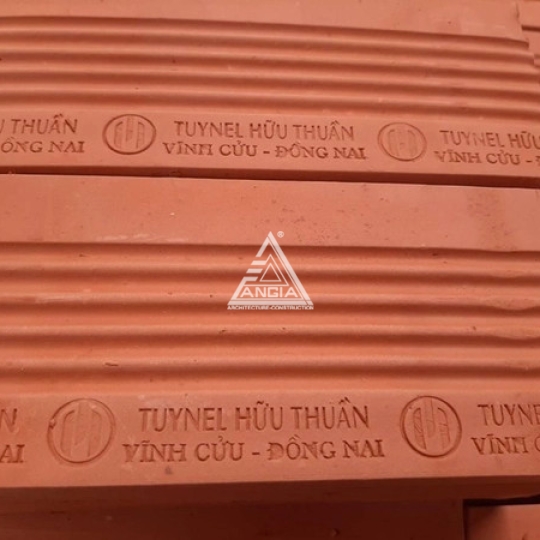 Gạch tuynel 4 lổ, gạch đờ mi, gạch đinh